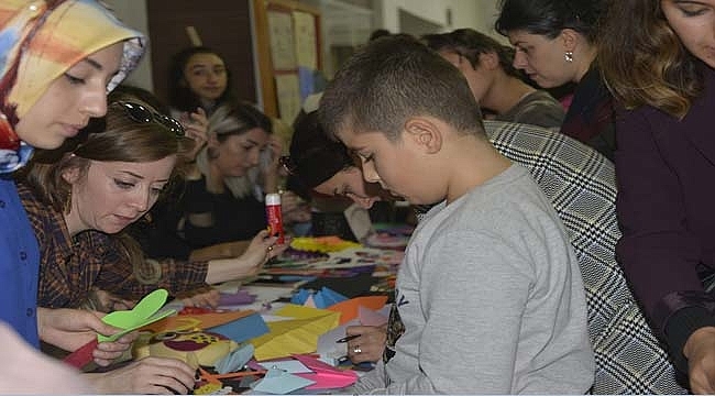 Atakum'da Hem'en Ara Tatil Programına Yoğun İlgi