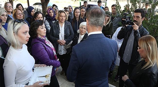 Atakum'da İstihdama Eğitim Desteği