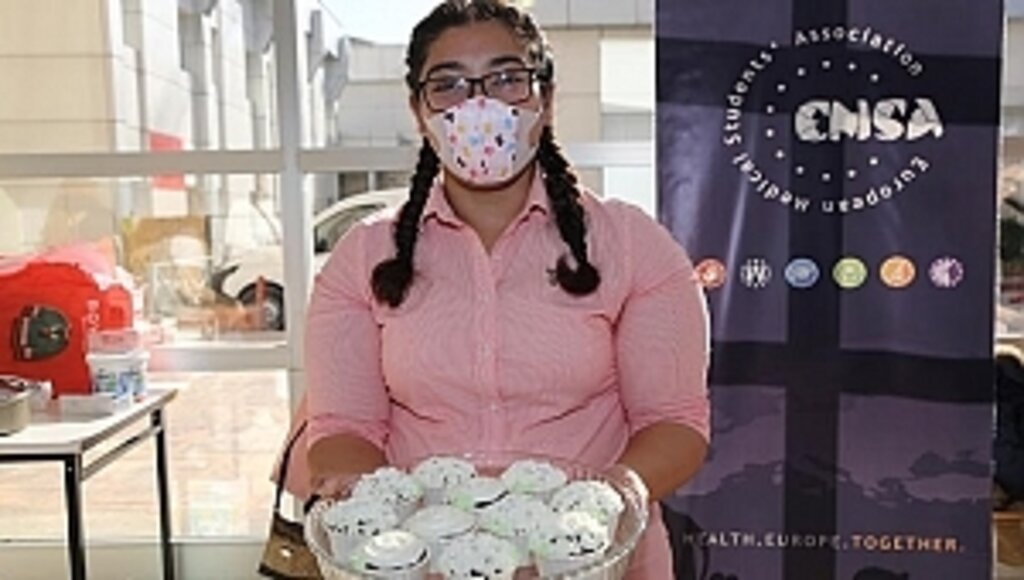 Atakum'da Lösemi Farkındalığı