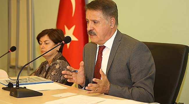 Atakum'da Şeffaf Temizlik İhalesi