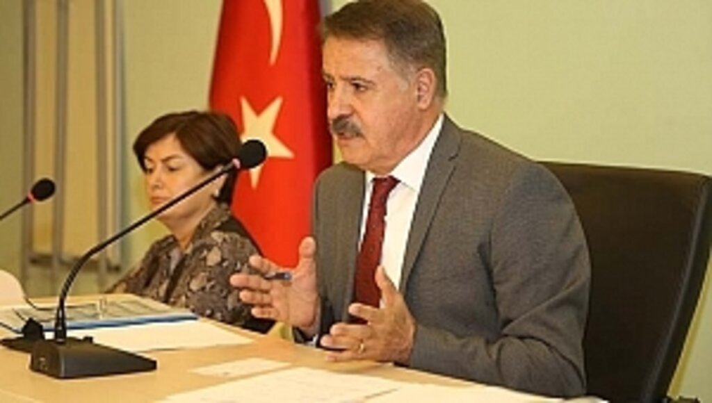 Atakum'da Şeffaf Temizlik İhalesi