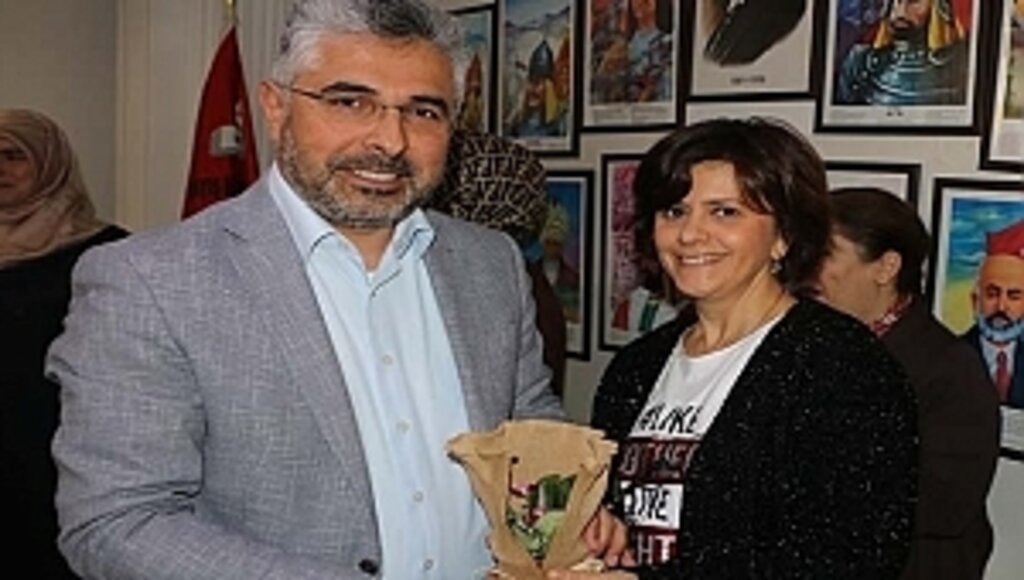 Başkan Aksu'dan 24 Kasım Öğretmenler Günü Mesajı