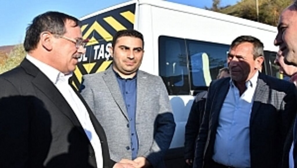 Başkan Demir, Asarcık İlçesi'nde açıkladı