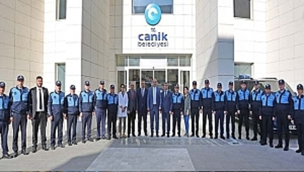 Canik Zabıtadan Şikâyetlere Anında Çözüm!