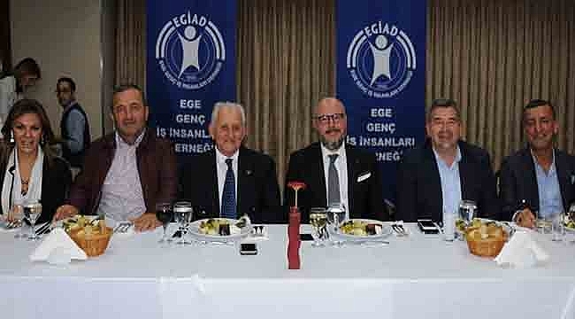 EGİAD, Genç ve Dinamik Yapısını 30 Yıllık Deneyimle Birleştirdi