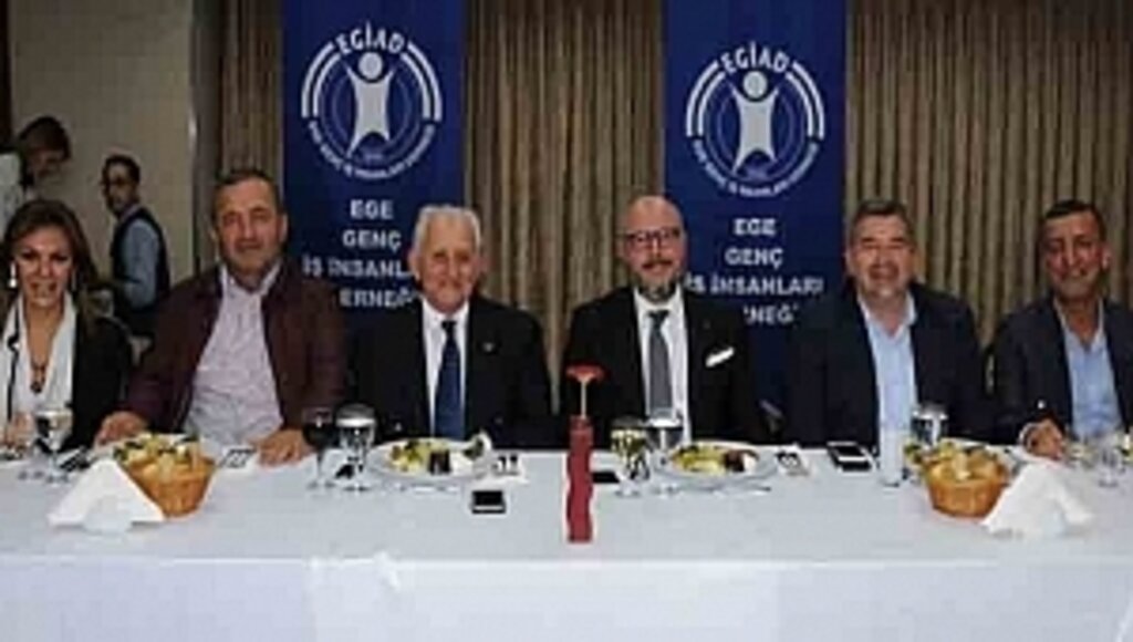 EGİAD, Genç ve Dinamik Yapısını 30 Yıllık Deneyimle Birleştirdi