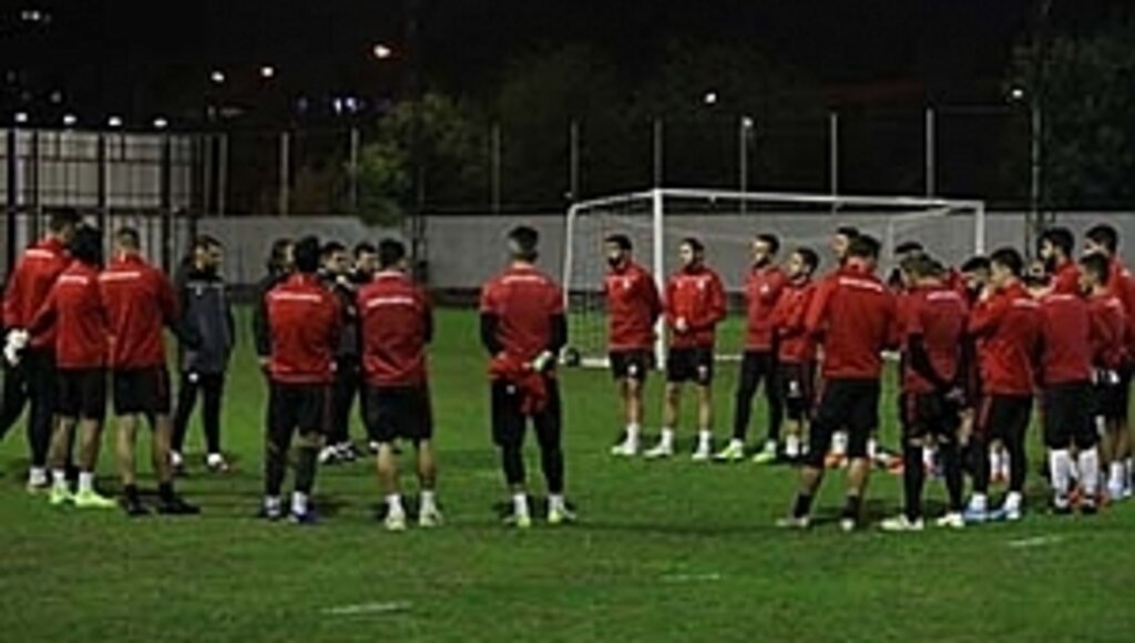 Hacettepe Hazırlıklarına Başladı