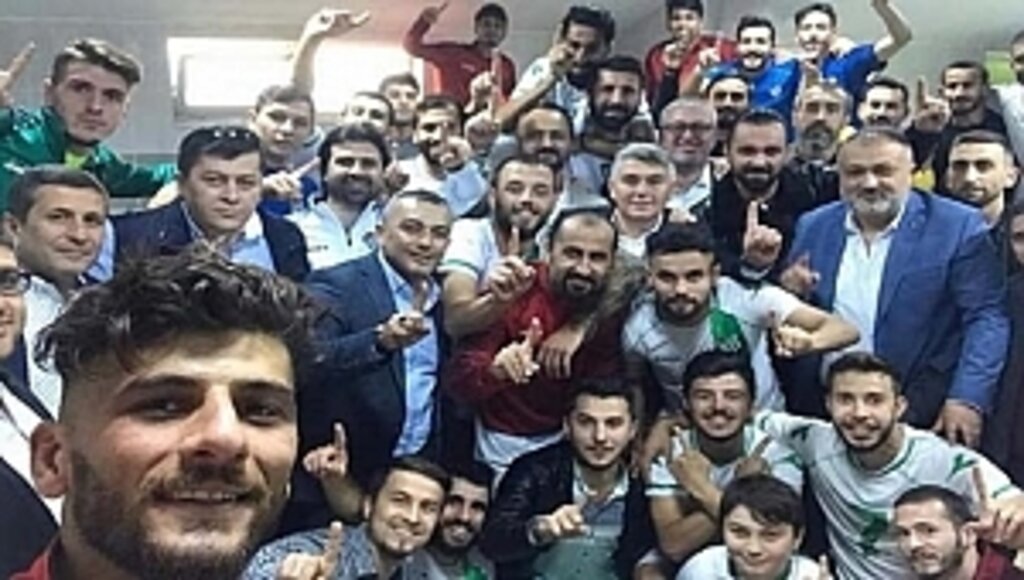 Hakemlerden Dert Yandı!