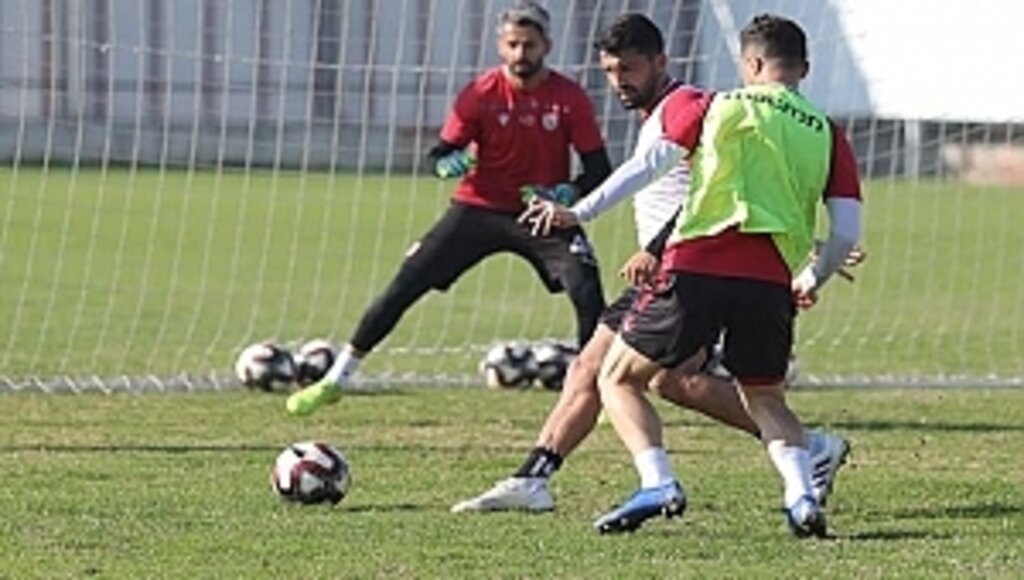 Hekimoğlu Trabzon Maçı Hazırlıklarına Başladı