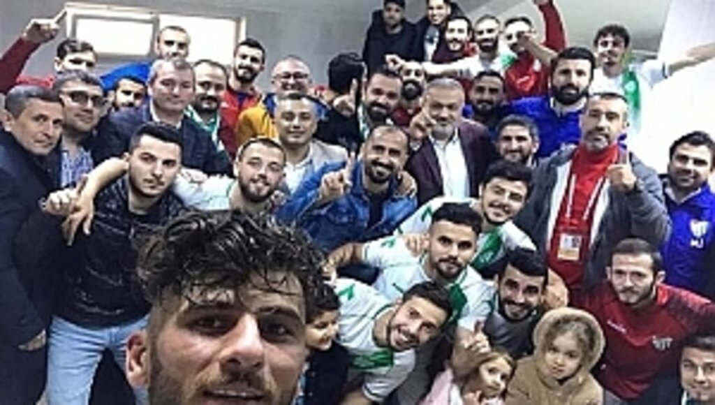 Her Maç Bizim İçin Önemli