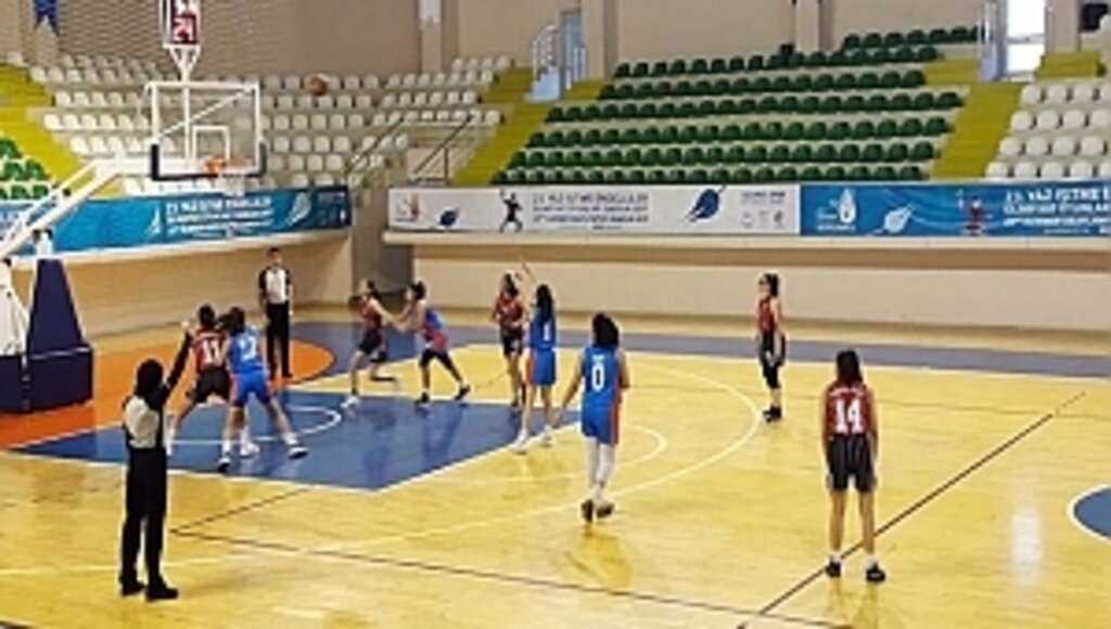 İlkadım Çarşamba Deplasmanında 57 Sayı Farkla Kazanan Taraf Oldu