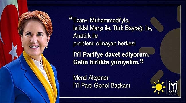 İyi Parti Samsun'da Üye Çalışmalarına Hız Verdi