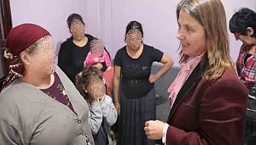 Kadın Koordinasyon 3 Aileye Daha Yaşam Umudu Oldu