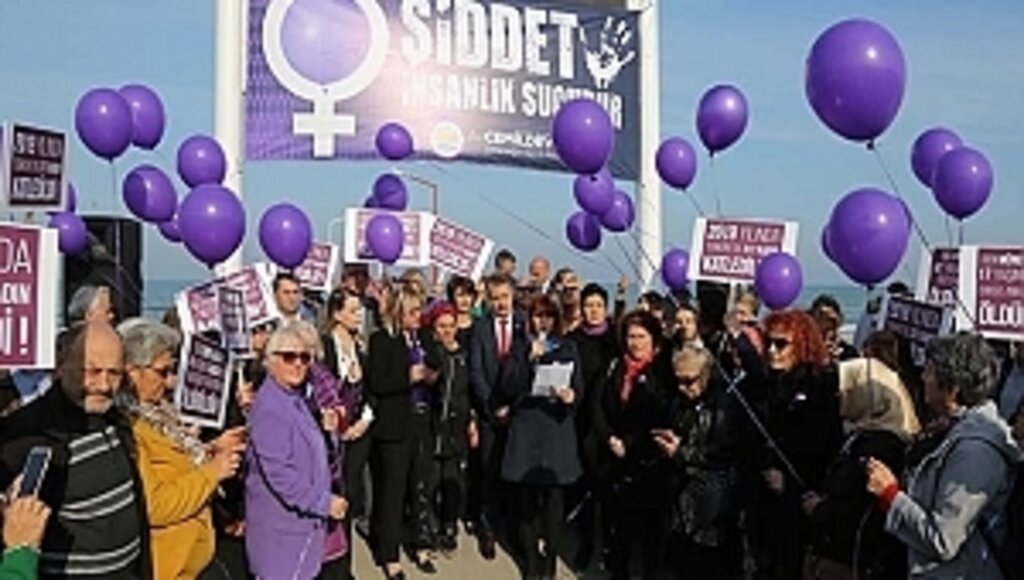 Kadın Örgütlenmesinde Örnek Olacağız