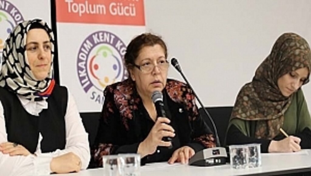 Kent Konseyi Kadın Meclisinde 19 Yürütme Kurulu Üyesi Seçildi