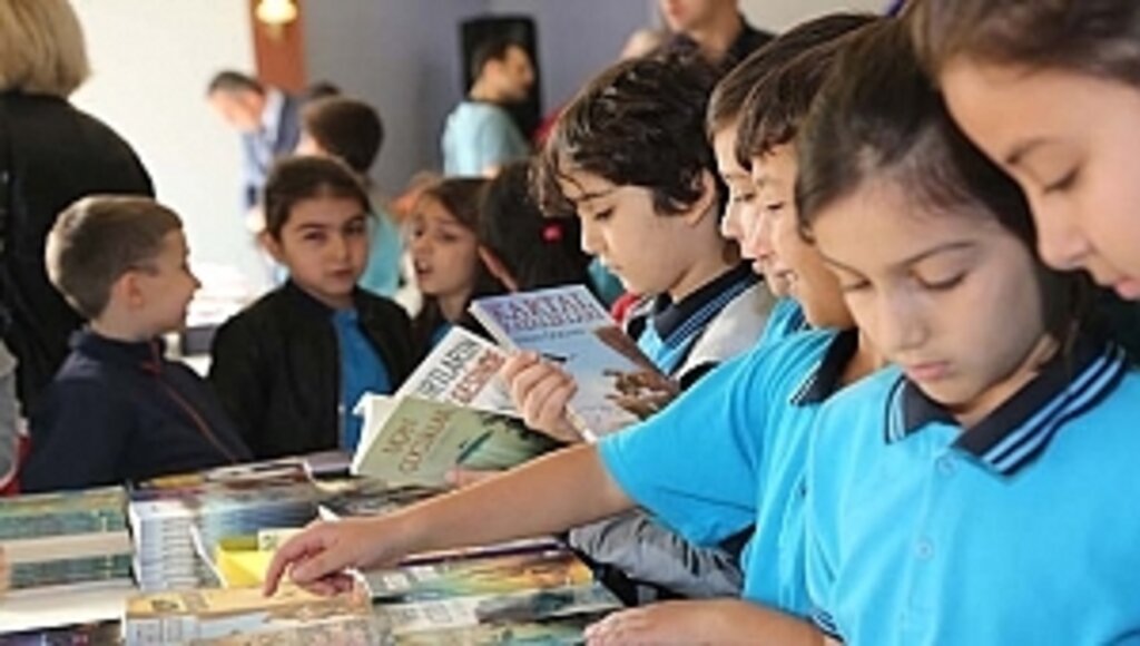 Kitap Bizden, Okuması Sizden