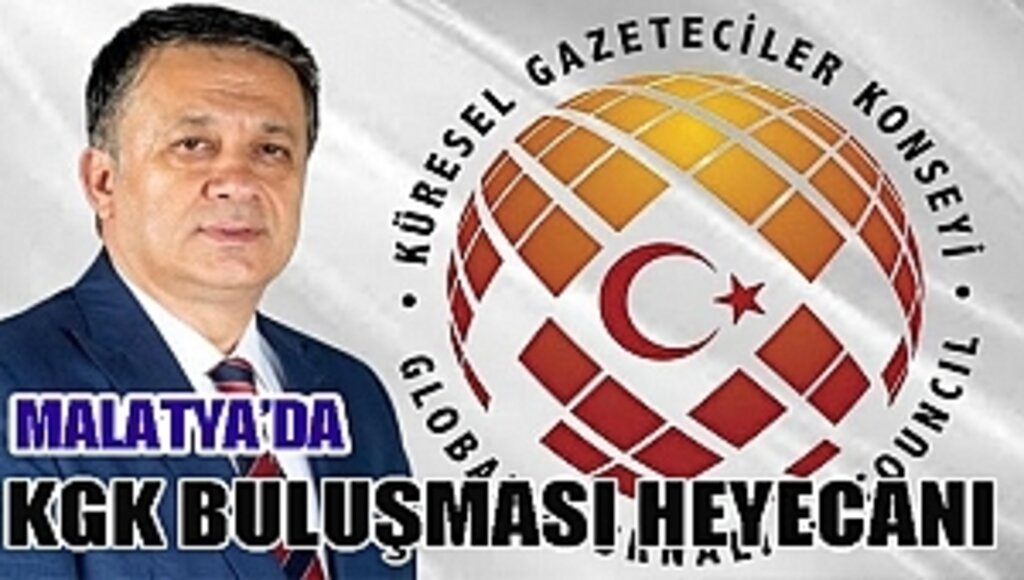 Malatya'da KGK Buluşması Heyecanı
