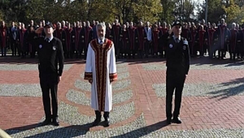 OMÜ Akademik Yılı Açılışını TÜBA Başkanıyla Yaptı