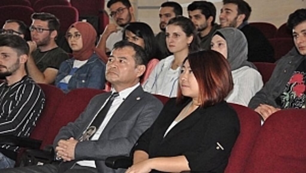 OMÜ'de Deprem Konuşuldu!...