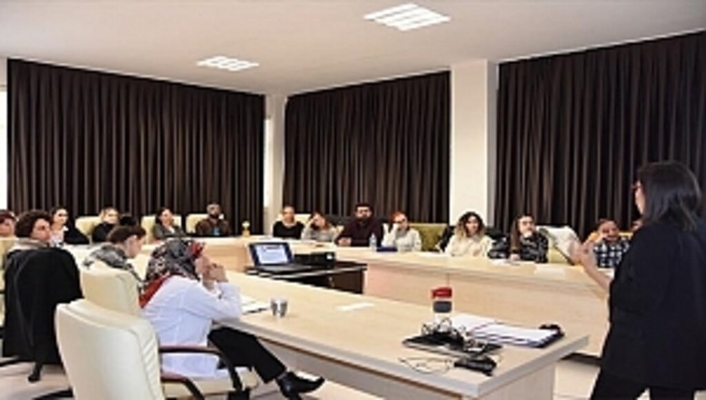 OMÜ KİTAM'ın Akreditasyon Standardı Eğitimi Başladı