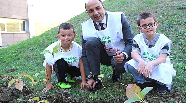 Ruh Sağlığı Hastanesinden Geleceğe Nefes Ol Projesine Destek 