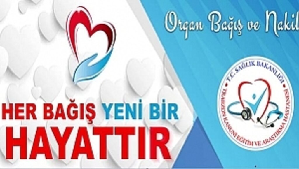 Sağlık Müdürlüğünden "Her Bağış Yeni Bir Hayattır" Paneli