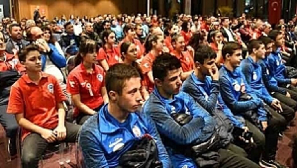 Samsun'da Ödül Gecesi! 