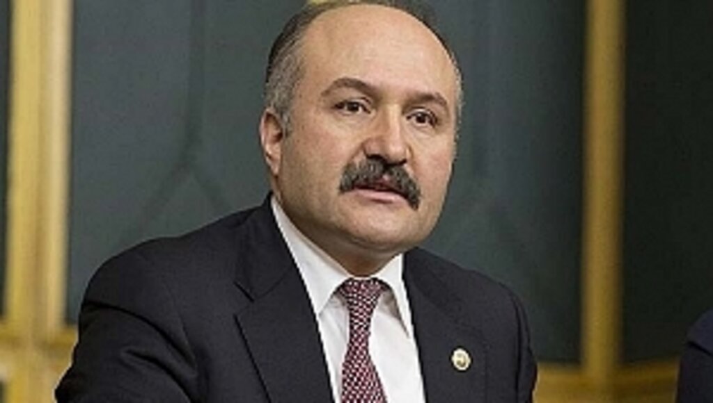 Samsun Parsellenerek Peşkeş Çekilemez!