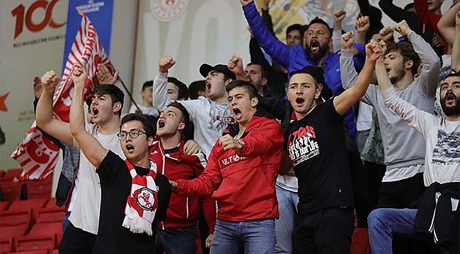 Samsunspor 101-- Gemlik 92