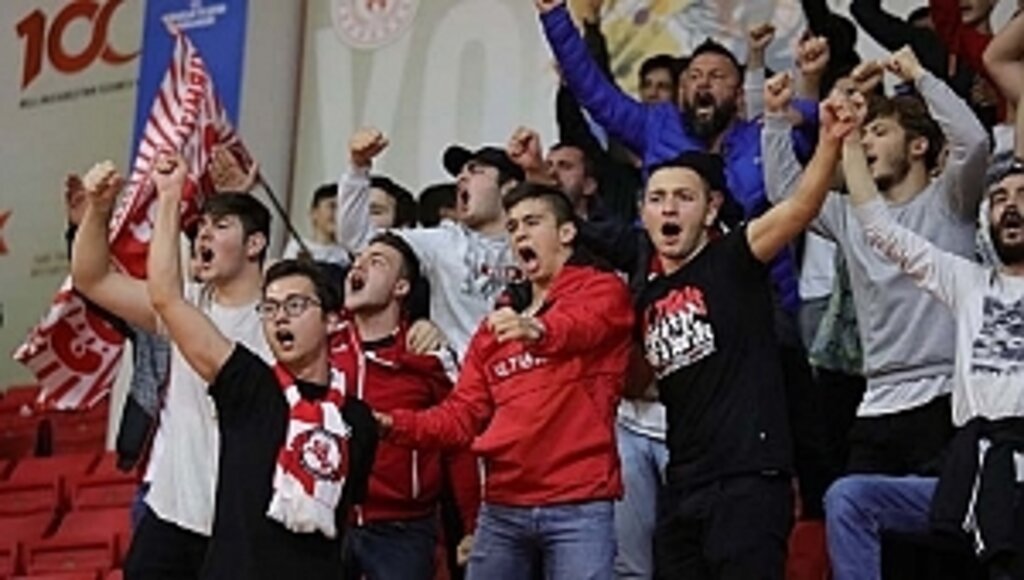 Samsunspor 101-- Gemlik 92