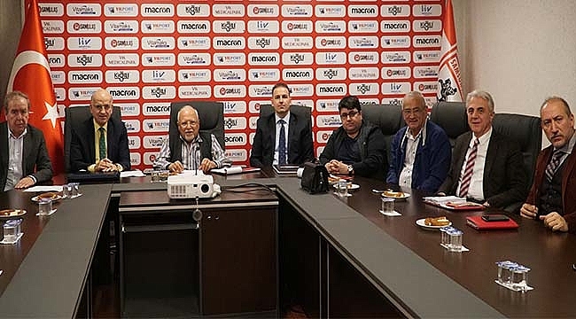 Samsunspor Divan Kurulundan Açıklama!