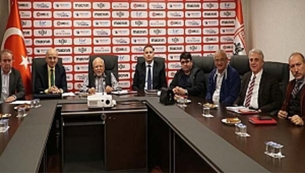 Samsunspor Divan Kurulundan Açıklama!
