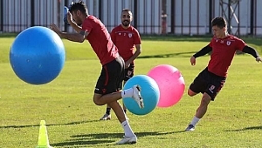 Samsunspor Günü Tek İdmanla Geçti…