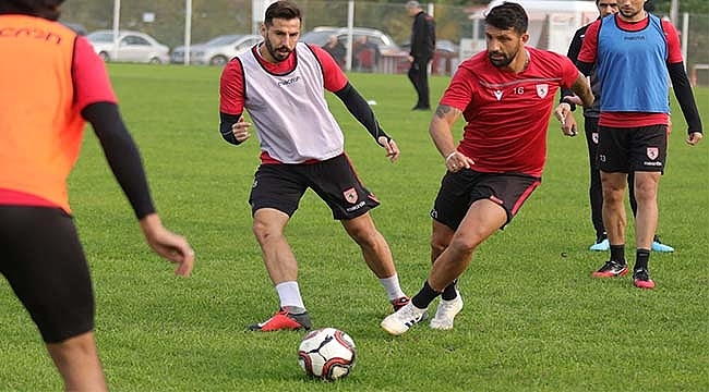 Samsunspor Hız Kesmiyor!