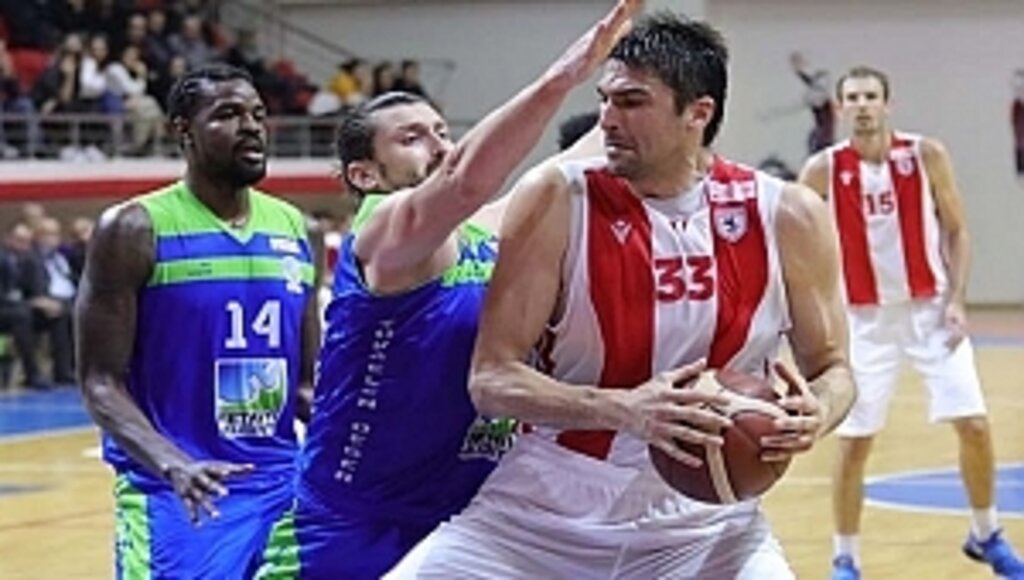 Samsunspor – Lokman Hekim Fethiye Belediyespor: 60 – 69