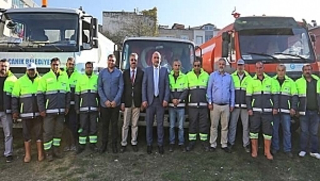 Sokağım Evim Temiz Olsun