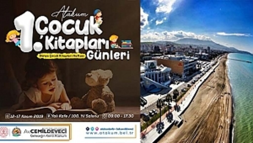 Atakumlu Çocuklar Kitaba Doyacak