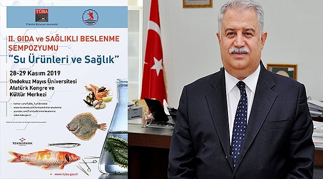 TÜBA'dan II. Gıda ve Sağlıklı Beslenme Sempozyumu