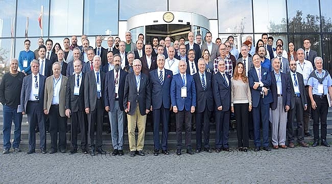 Türk Nöroşiruji Akademisi 2019 yılı 5. Bilimsel Kurs ve Konferansı Sona Erdi