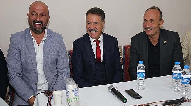 Türkiye'ye örnek olacağız