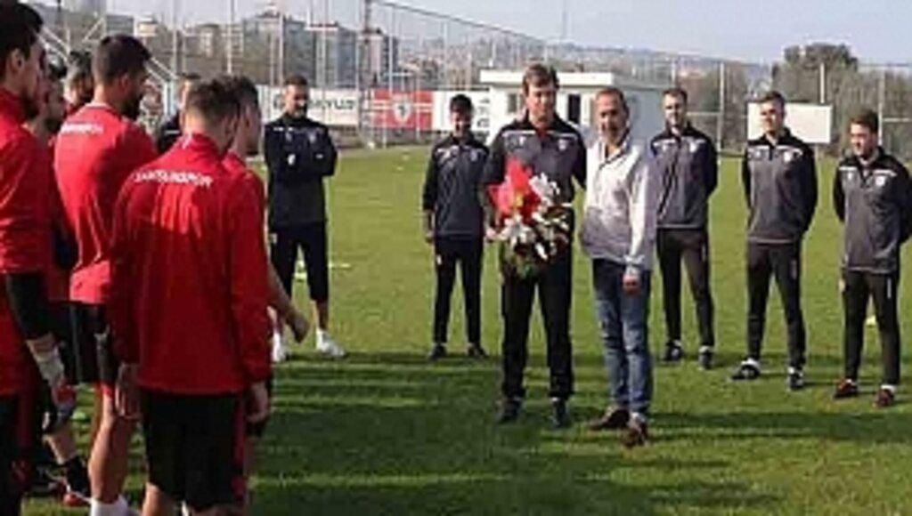 Uyanık'tan Sağlama Başarı Çiçeği!