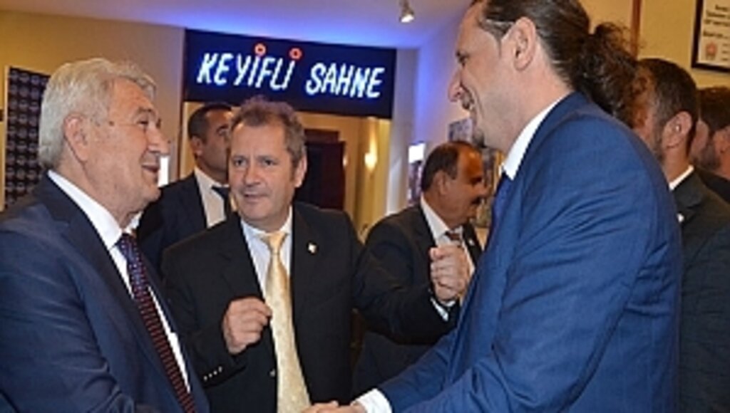 Uzan'ın Masumiyetini İnanıyoruz!