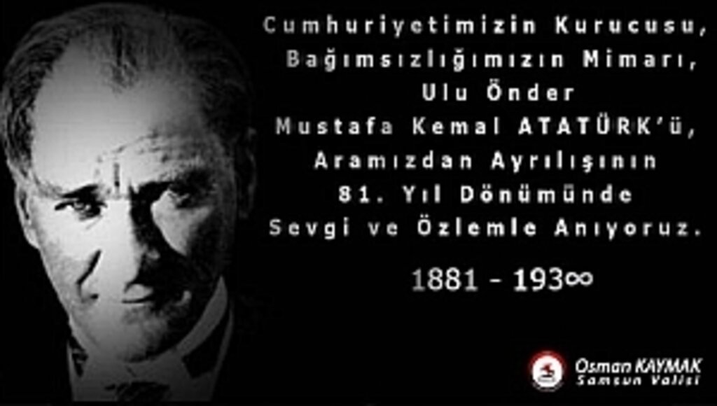 Yaptıkları İçin O'na Minnettarız