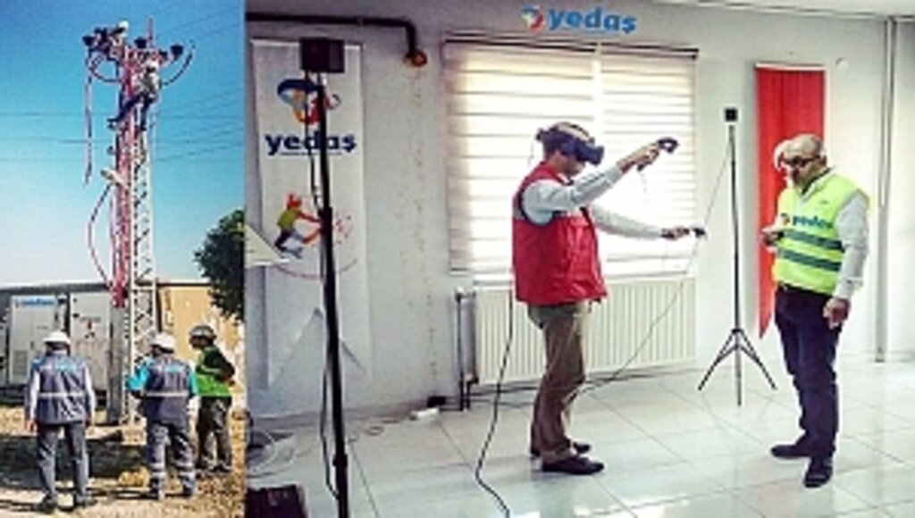 YEDAŞ Farkındalık Projeleriyle Güvenli Çalışma Ortamı Sunuyor