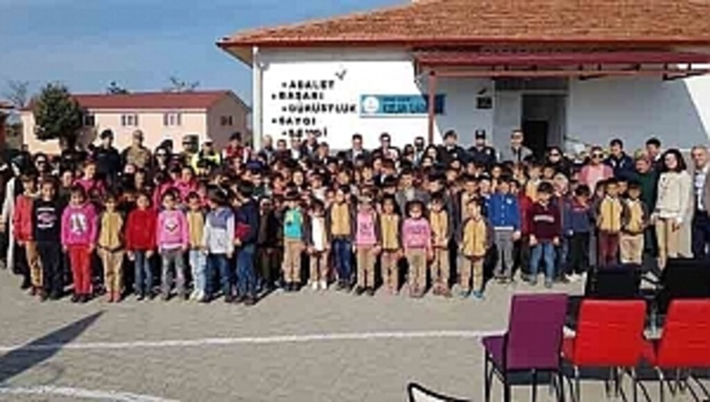 YEPAŞ'tan Bir Destek de Eğitime