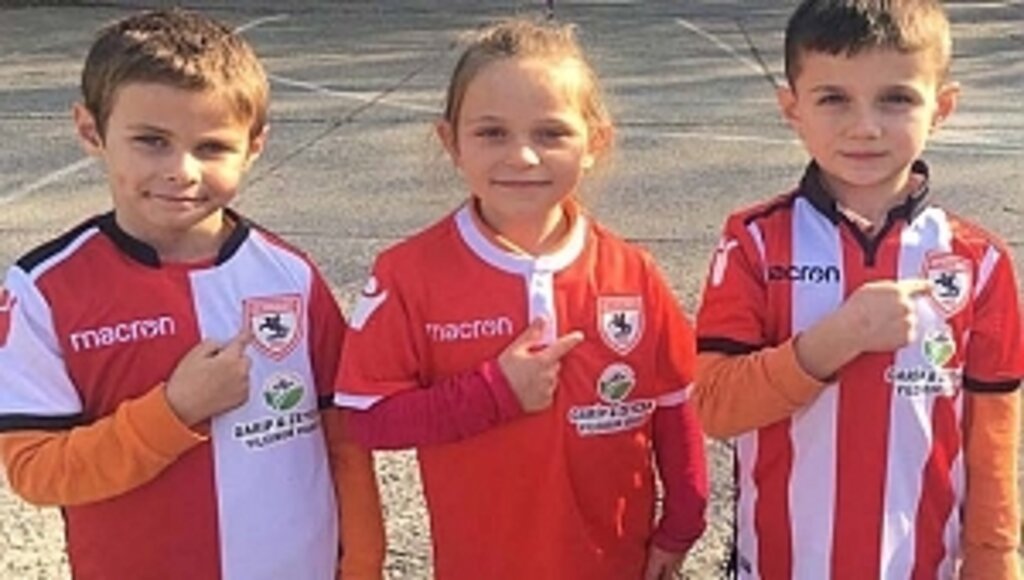 Yıldırım Vakfından Öğrencilere Samsunspor Forması