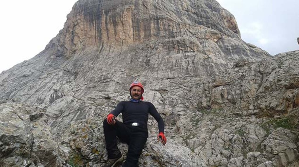 Türk Dağcılık Spor Tarihinde Bir İlk!