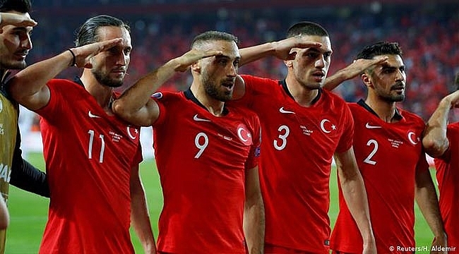 A Milli Takım'ın EURO 2020'deki Rakipleri Belli Oldu