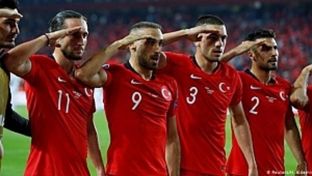 A Milli Takım'ın EURO 2020'deki Rakipleri Belli Oldu
