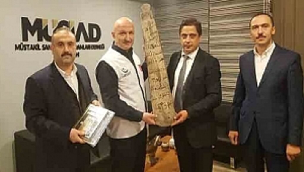 Afrika'ya Bir Milyon Kur'an Kampanyası!